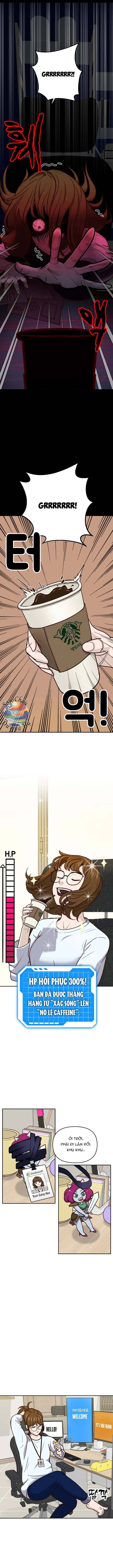 Xác Sống, Nhân Viên Kim ! Chapter 2 - 6