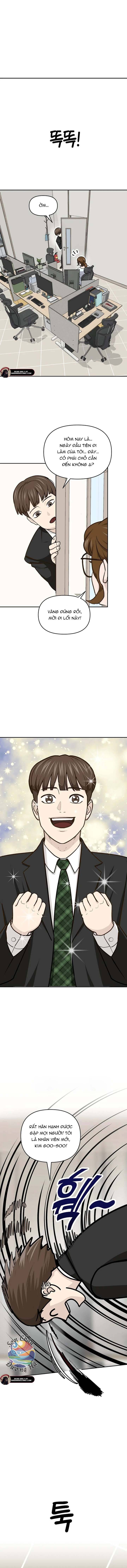 Xác Sống, Nhân Viên Kim ! Chapter 2 - 7