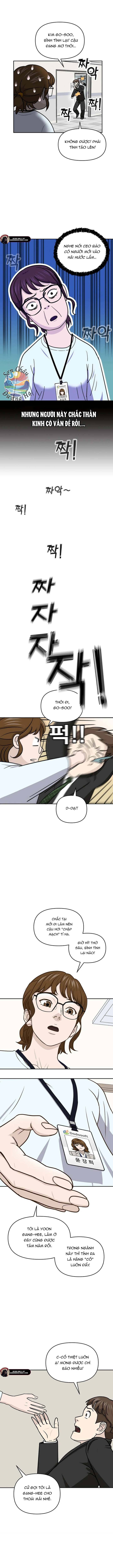 Xác Sống, Nhân Viên Kim ! Chapter 2 - 10