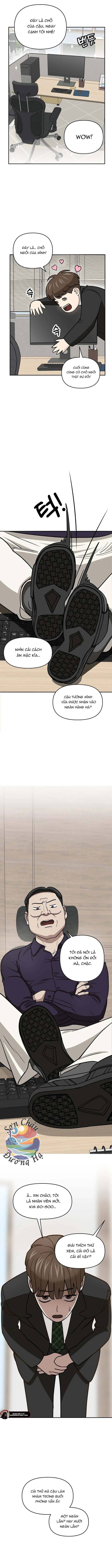 Xác Sống, Nhân Viên Kim ! Chapter 2 - 11