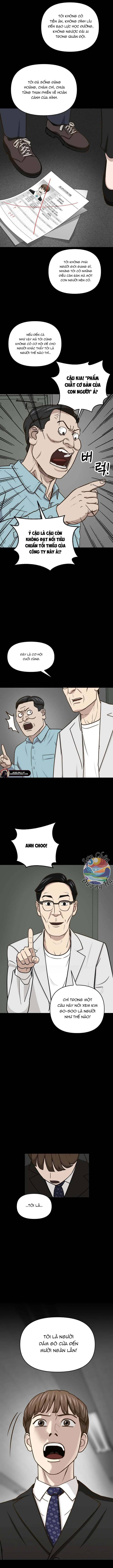 Xác Sống, Nhân Viên Kim ! Chapter 2 - 13