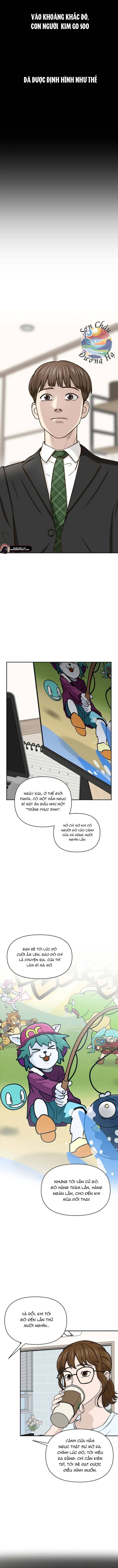 Xác Sống, Nhân Viên Kim ! Chapter 2 - 14