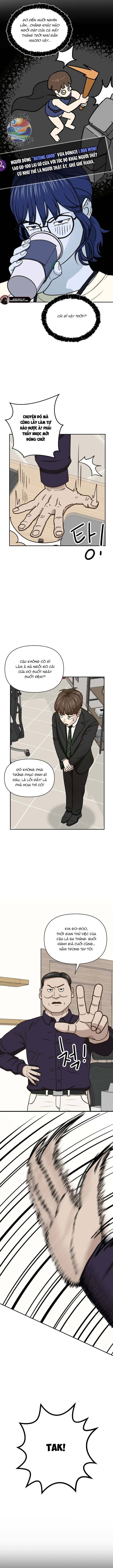 Xác Sống, Nhân Viên Kim ! Chapter 2 - 15