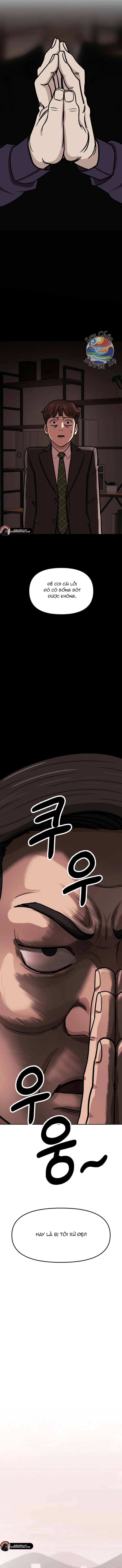 Xác Sống, Nhân Viên Kim ! Chapter 2 - 16