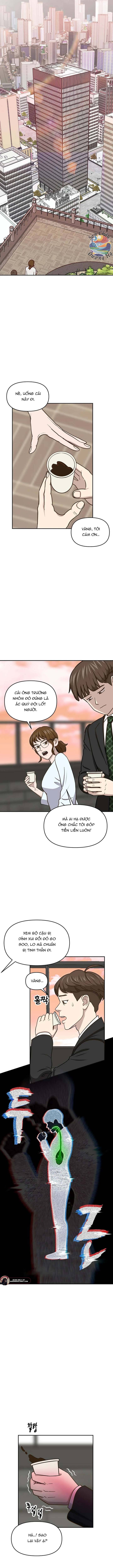 Xác Sống, Nhân Viên Kim ! Chapter 2 - 17