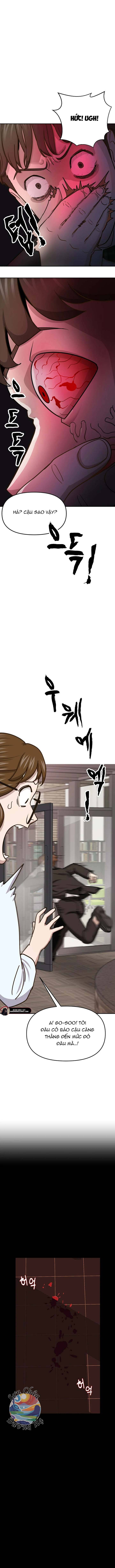 Xác Sống, Nhân Viên Kim ! Chapter 2 - 18