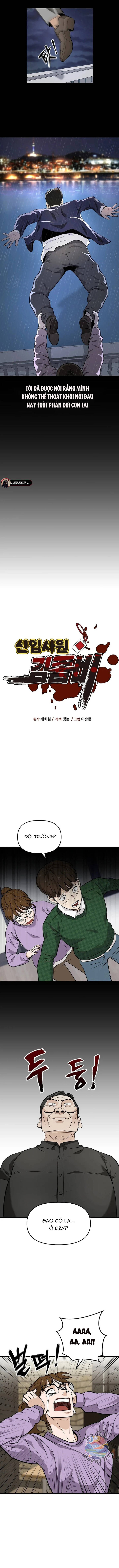 Xác Sống, Nhân Viên Kim ! Chapter 20 - 5