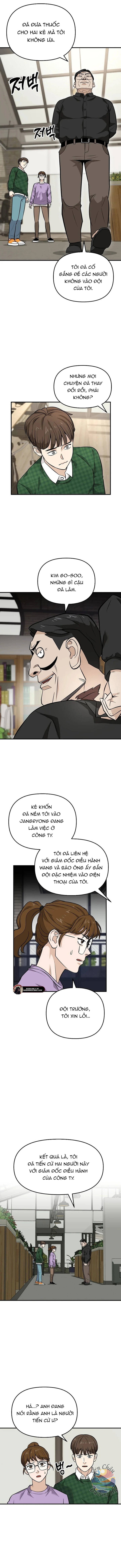 Xác Sống, Nhân Viên Kim ! Chapter 20 - 7