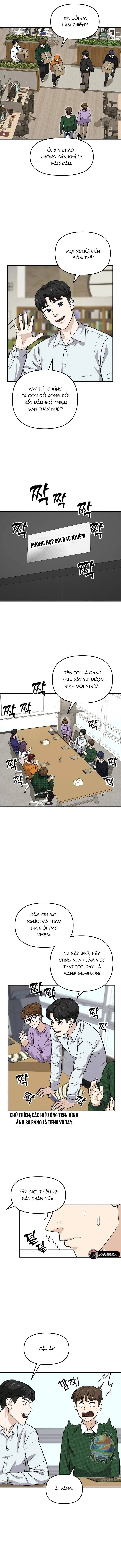 Xác Sống, Nhân Viên Kim ! Chapter 20 - 8