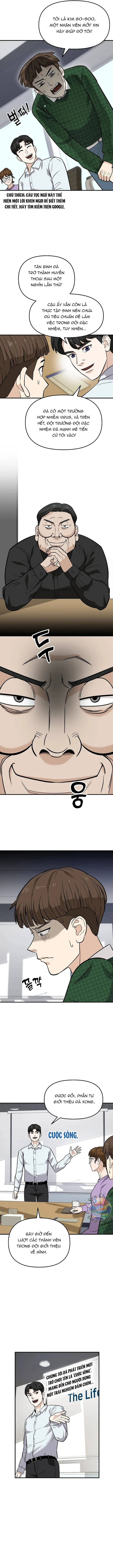 Xác Sống, Nhân Viên Kim ! Chapter 20 - 9