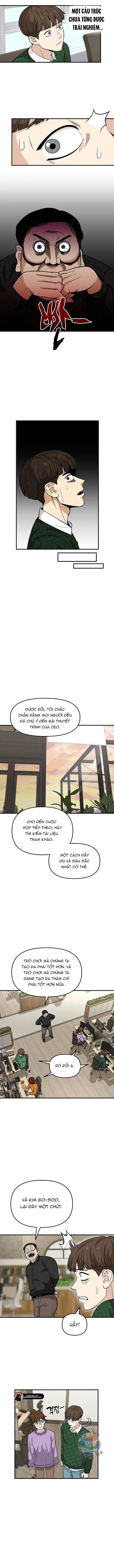 Xác Sống, Nhân Viên Kim ! Chapter 20 - 10