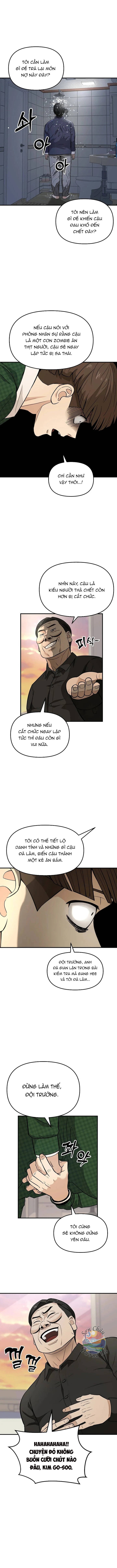 Xác Sống, Nhân Viên Kim ! Chapter 20 - 12