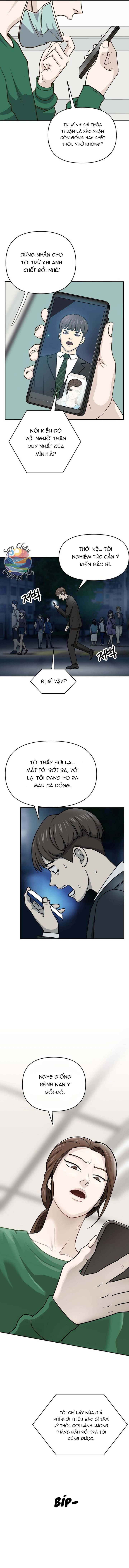 Xác Sống, Nhân Viên Kim ! Chapter 3 - 4