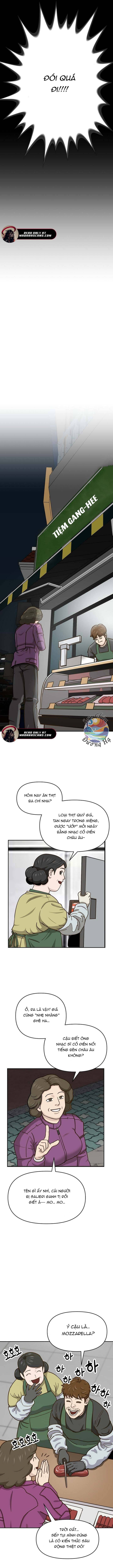 Xác Sống, Nhân Viên Kim ! Chapter 3 - 9