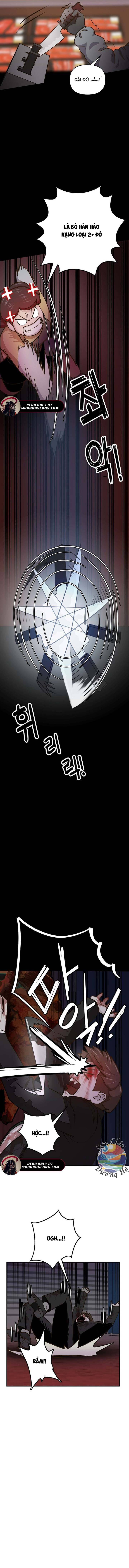 Xác Sống, Nhân Viên Kim ! Chapter 3 - 12