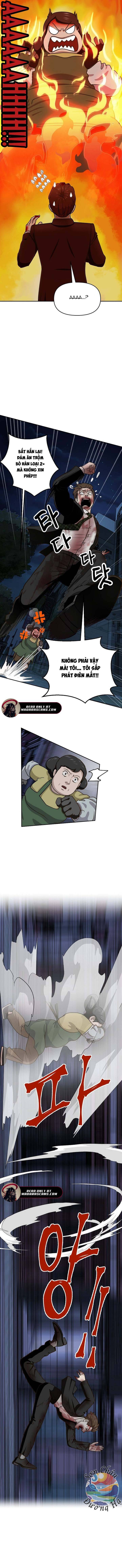 Xác Sống, Nhân Viên Kim ! Chapter 3 - 14