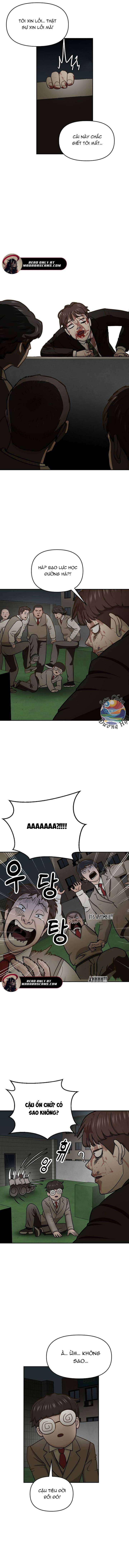 Xác Sống, Nhân Viên Kim ! Chapter 3 - 15