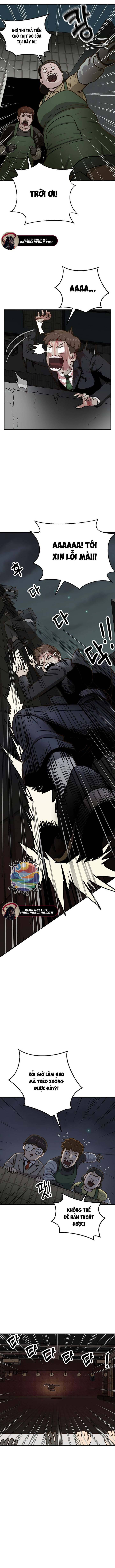 Xác Sống, Nhân Viên Kim ! Chapter 3 - 16