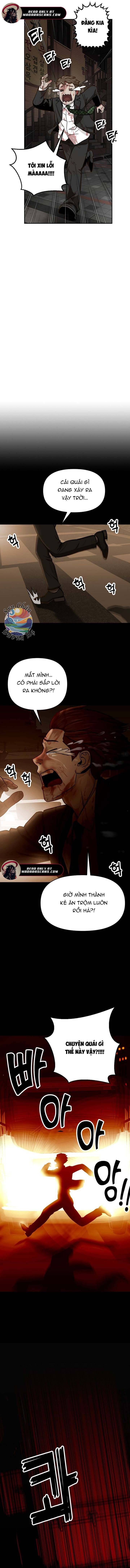 Xác Sống, Nhân Viên Kim ! Chapter 3 - 17