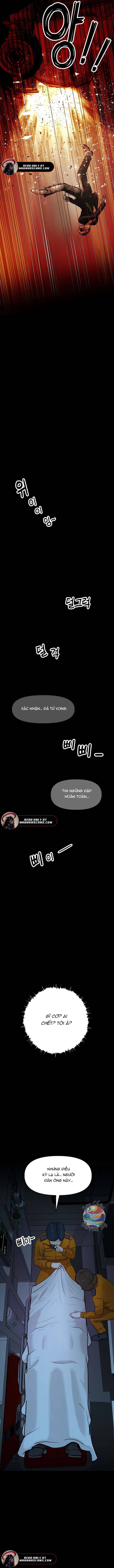 Xác Sống, Nhân Viên Kim ! Chapter 3 - 18