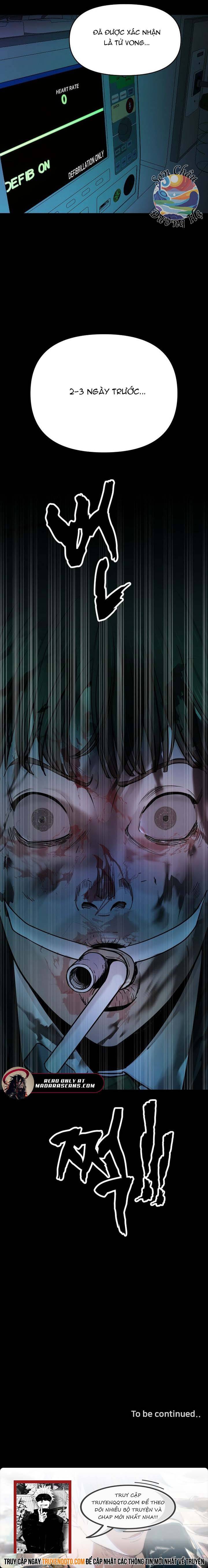 Xác Sống, Nhân Viên Kim ! Chapter 3 - 19
