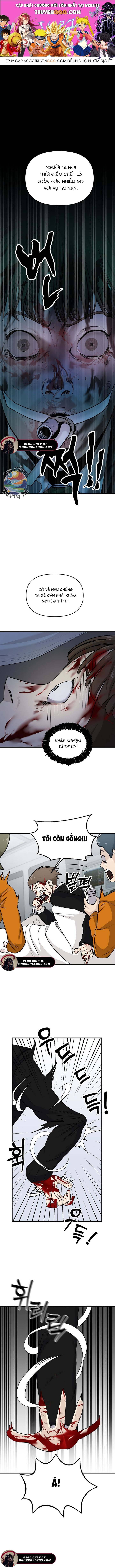 Xác Sống, Nhân Viên Kim ! Chapter 4 - 1
