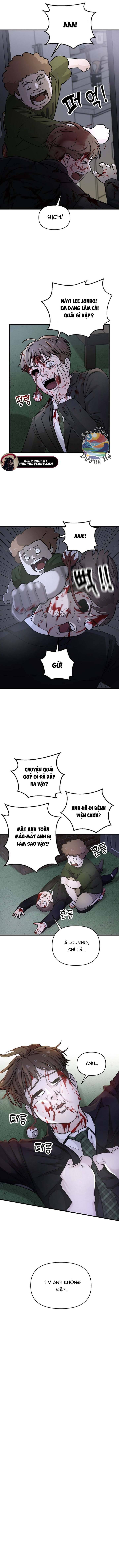 Xác Sống, Nhân Viên Kim ! Chapter 4 - 4