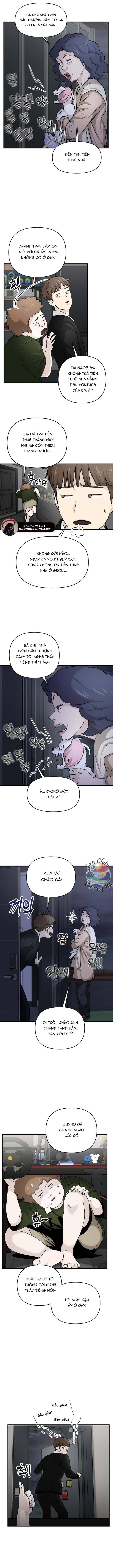Xác Sống, Nhân Viên Kim ! Chapter 4 - 8