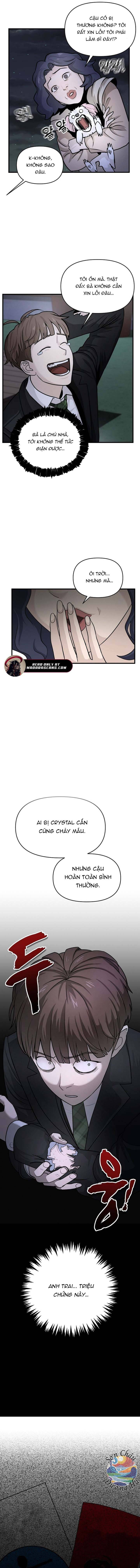 Xác Sống, Nhân Viên Kim ! Chapter 4 - 10