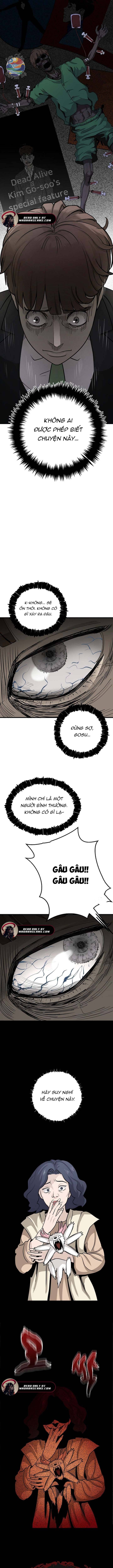 Xác Sống, Nhân Viên Kim ! Chapter 4 - 11