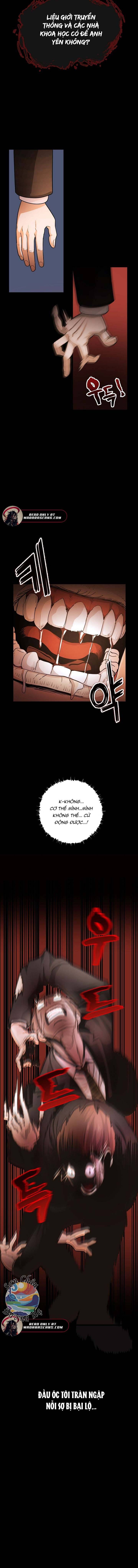 Xác Sống, Nhân Viên Kim ! Chapter 4 - 12