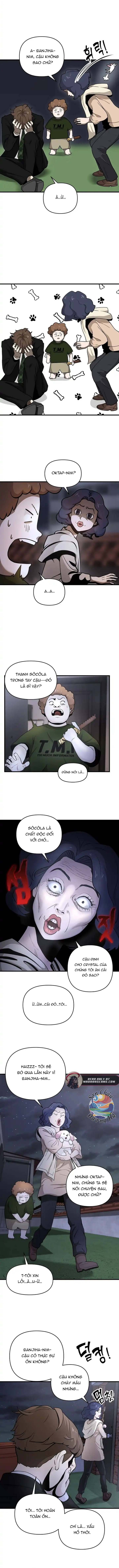 Xác Sống, Nhân Viên Kim ! Chapter 5 - 4