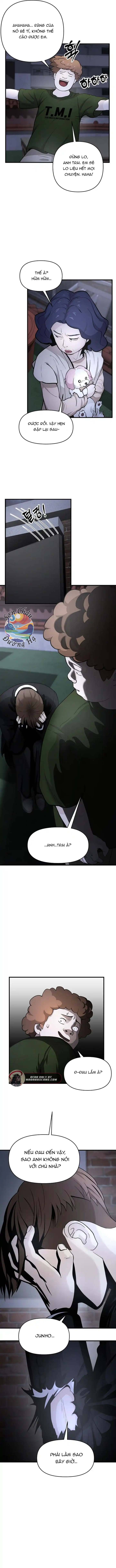 Xác Sống, Nhân Viên Kim ! Chapter 5 - 5