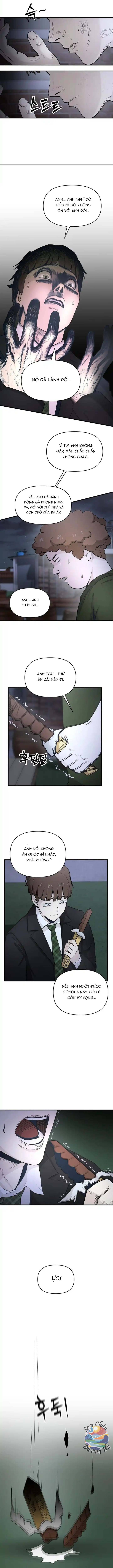 Xác Sống, Nhân Viên Kim ! Chapter 5 - 6