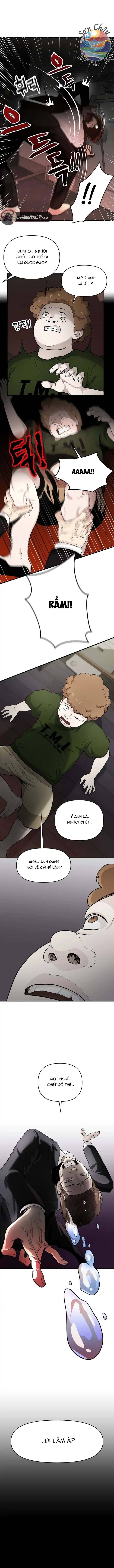 Xác Sống, Nhân Viên Kim ! Chapter 5 - 8