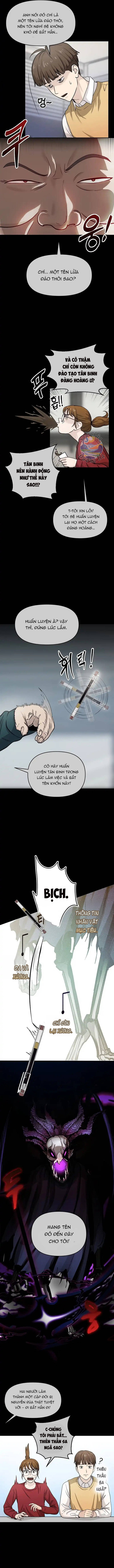 Xác Sống, Nhân Viên Kim ! Chapter 6 - 2