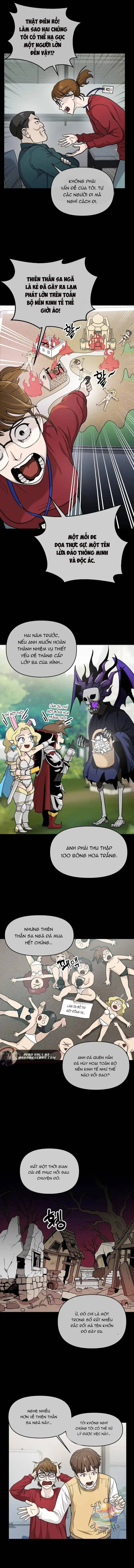 Xác Sống, Nhân Viên Kim ! Chapter 6 - 3