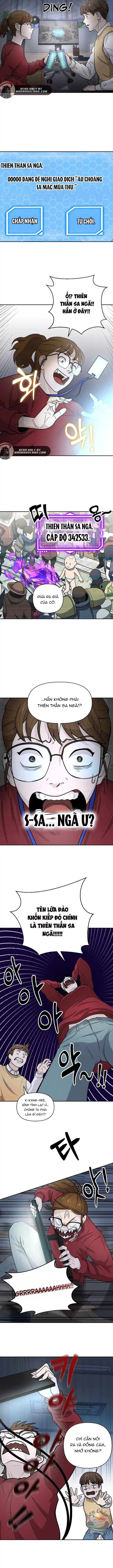 Xác Sống, Nhân Viên Kim ! Chapter 6 - 5