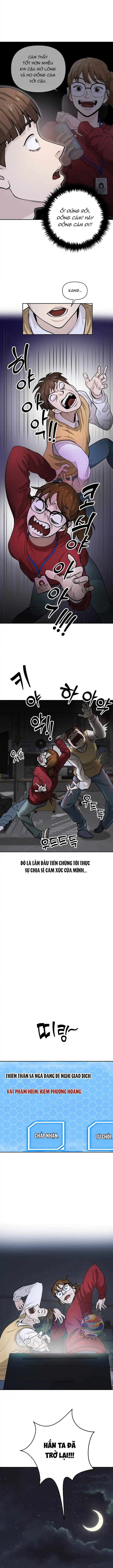 Xác Sống, Nhân Viên Kim ! Chapter 6 - 6