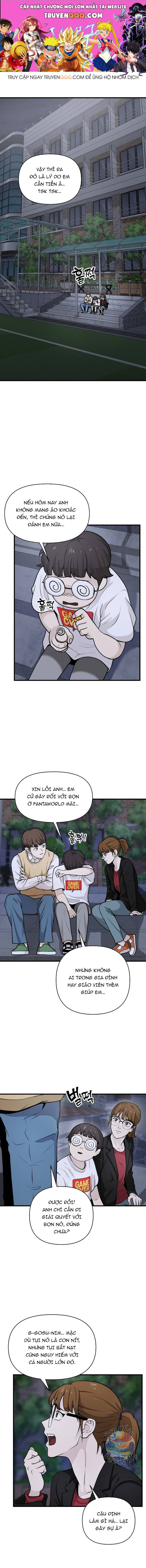 Xác Sống, Nhân Viên Kim ! Chapter 7 - 1