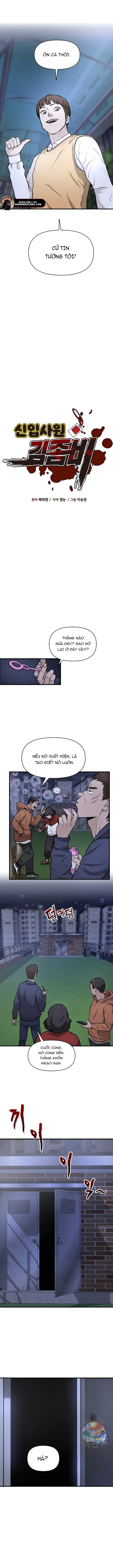 Xác Sống, Nhân Viên Kim ! Chapter 7 - 2