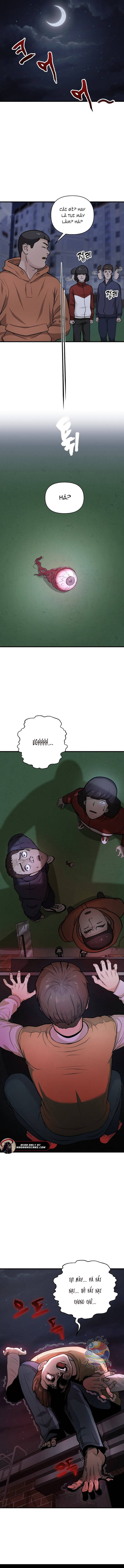 Xác Sống, Nhân Viên Kim ! Chapter 7 - 4