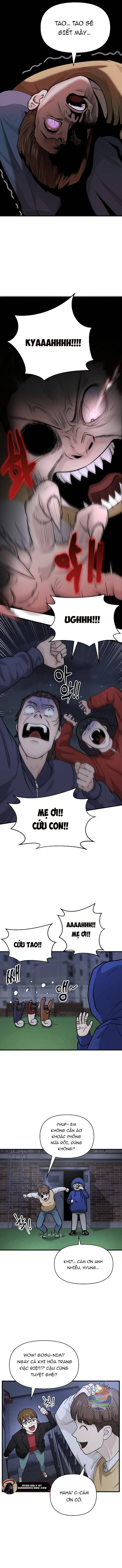 Xác Sống, Nhân Viên Kim ! Chapter 7 - 5