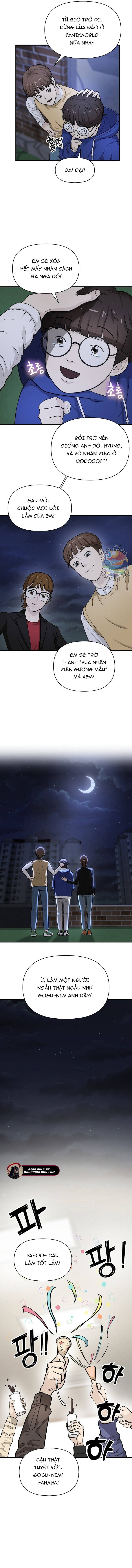 Xác Sống, Nhân Viên Kim ! Chapter 7 - 6