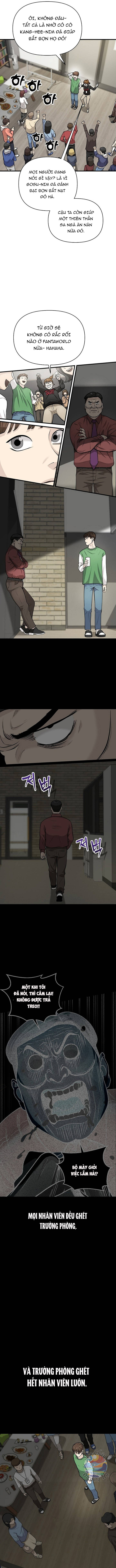 Xác Sống, Nhân Viên Kim ! Chapter 7 - 7