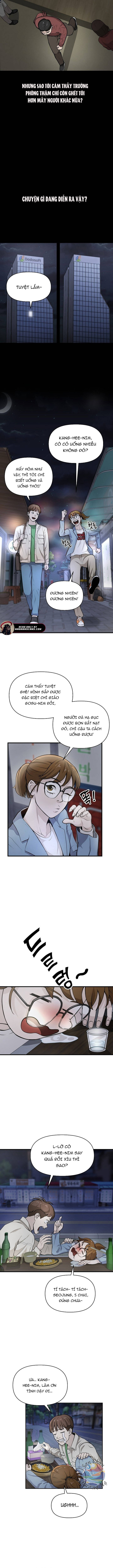 Xác Sống, Nhân Viên Kim ! Chapter 7 - 8