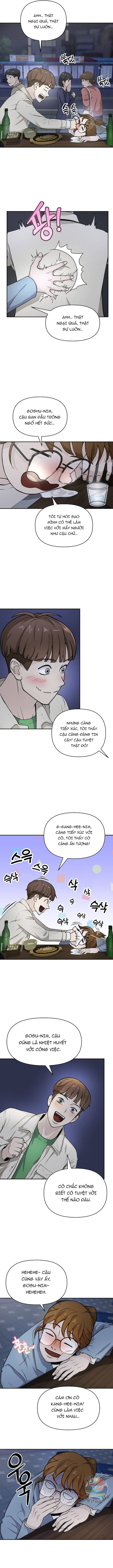 Xác Sống, Nhân Viên Kim ! Chapter 7 - 9