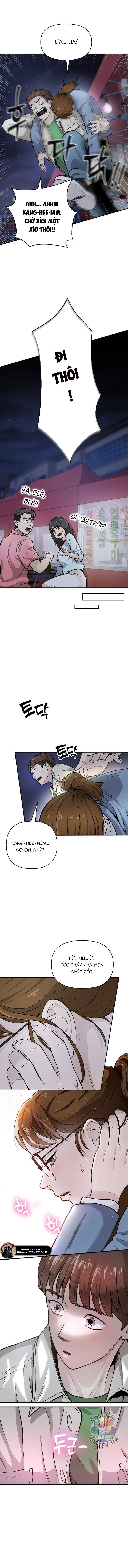 Xác Sống, Nhân Viên Kim ! Chapter 7 - 10