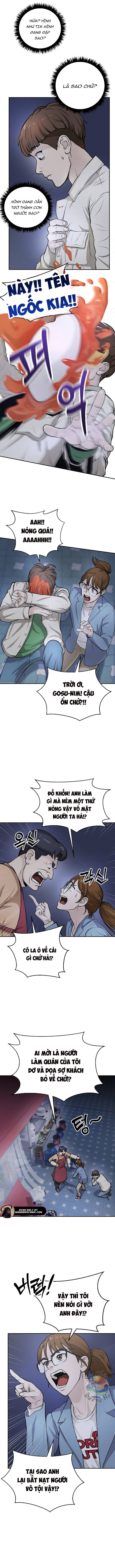 Xác Sống, Nhân Viên Kim ! Chapter 7 - 11