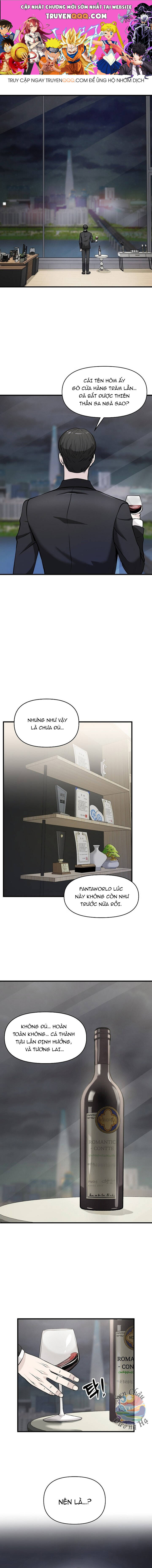 Xác Sống, Nhân Viên Kim ! Chapter 8 - 1
